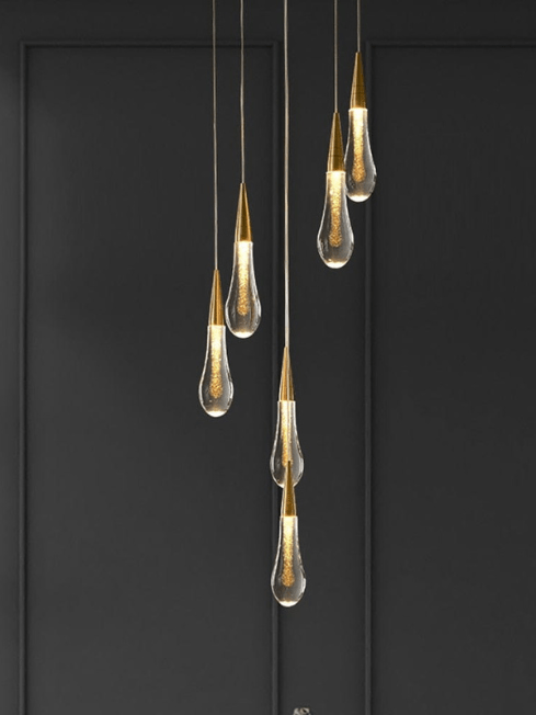 Suspension luminaire à LED - Rive