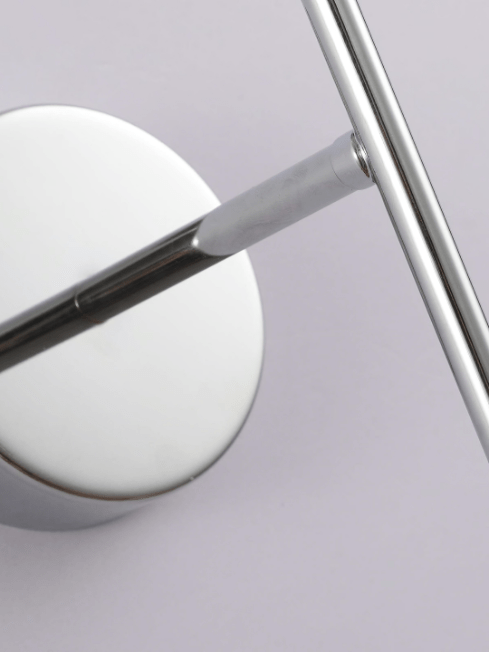 Applique murale LED Chrome - Brann
