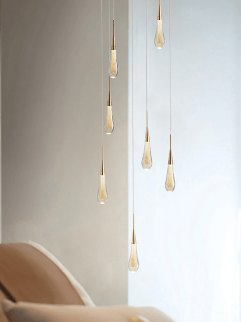 Suspension luminaire à LED - Rive