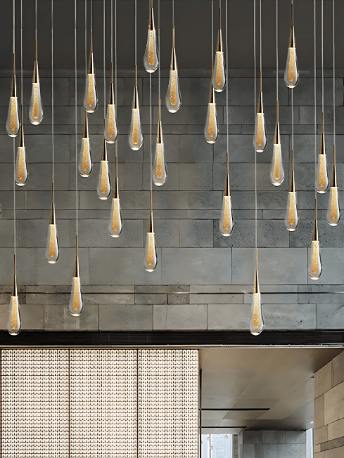 Suspension luminaire à LED - Rive