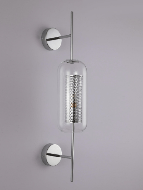 Applique murale LED Chrome - Brann