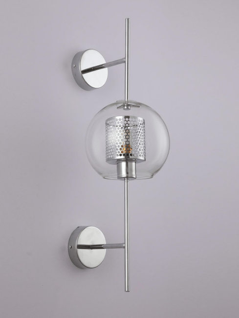 Applique murale LED Chrome - Brann