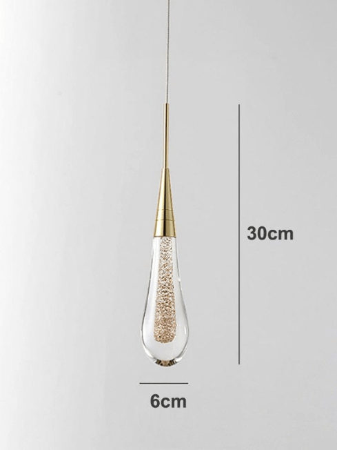 Suspension luminaire à LED - Rive
