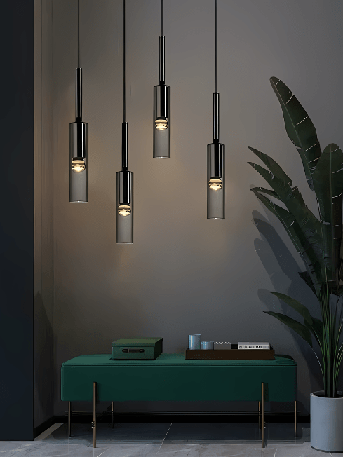 Suspension LED design scandinave - Goran