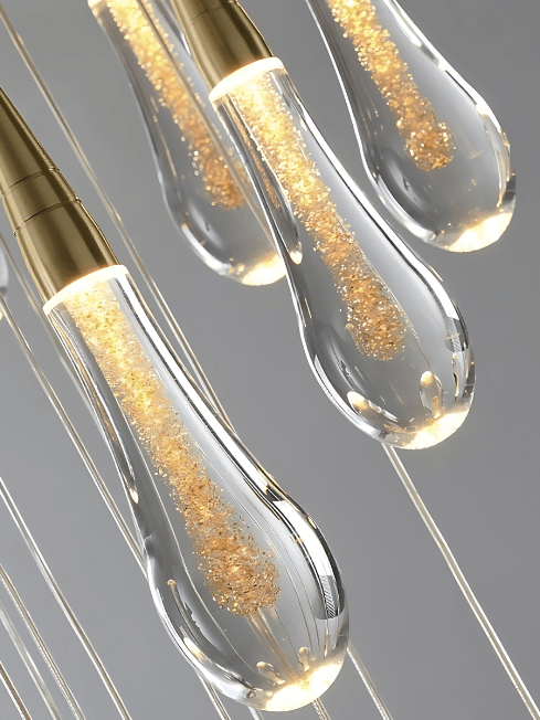 Suspension luminaire à LED - Rive
