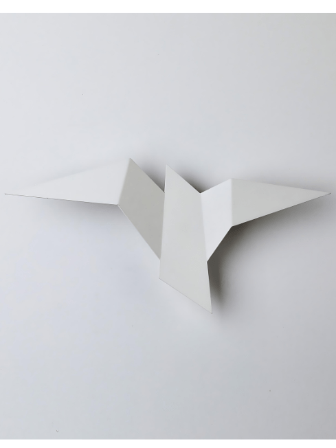 Applique murale design scandinave - FUGL