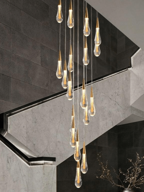 Suspension luminaire à LED - Rive