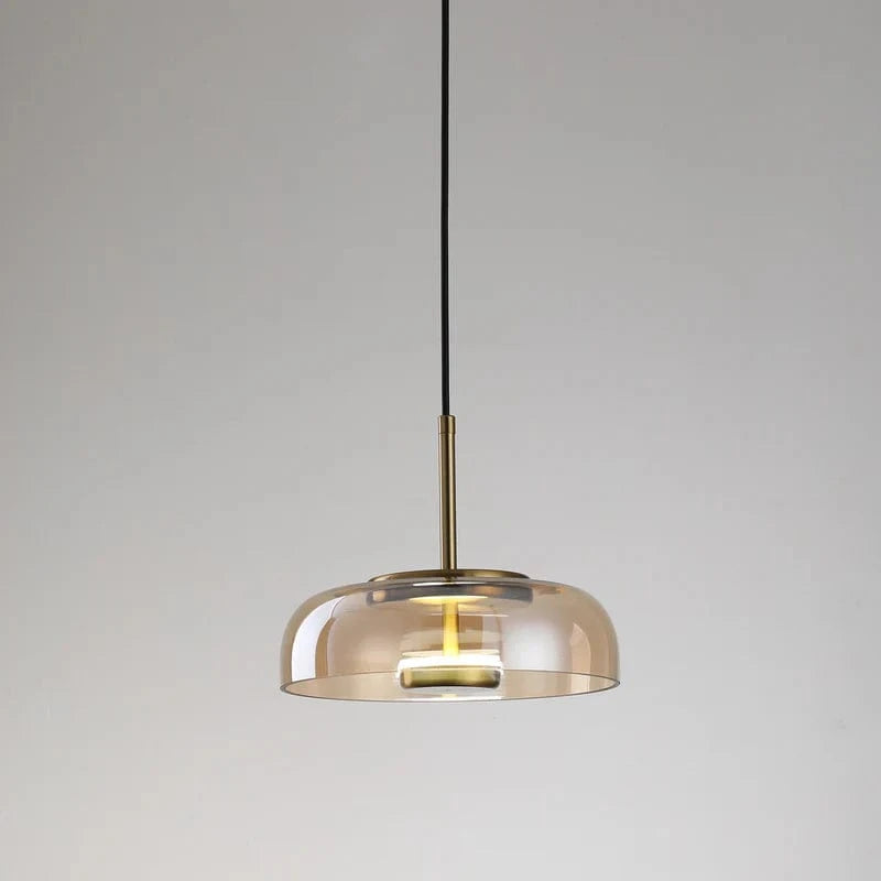 Suspension luminaire design rétro - CROP