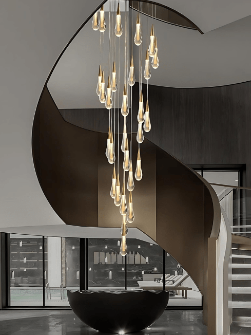 Suspension luminaire à LED - Rive