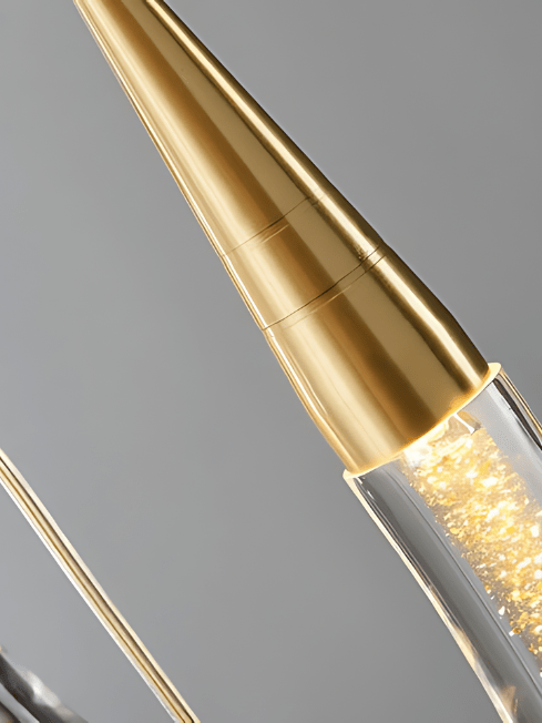 Suspension luminaire à LED - Rive