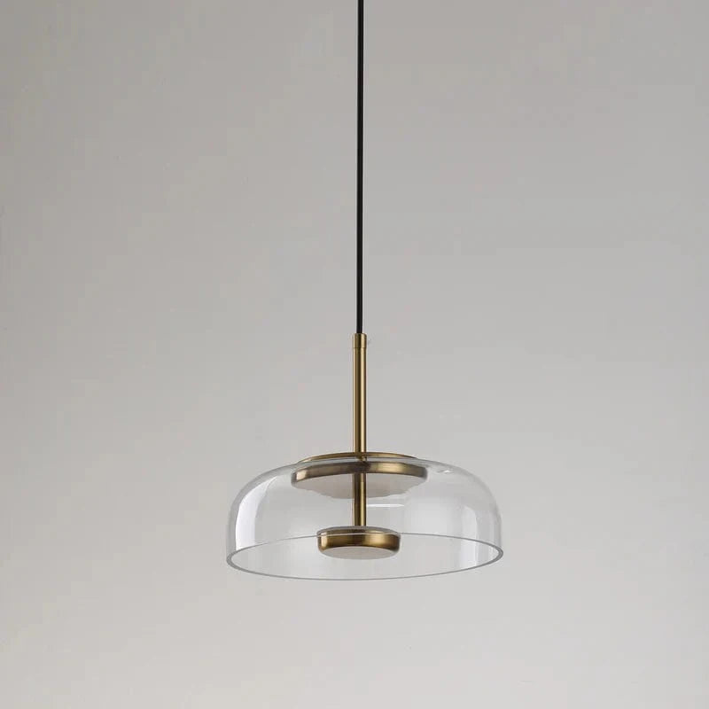 Suspension luminaire design rétro - CROP