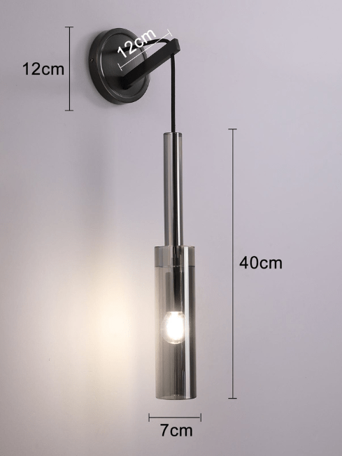 Applique murale LED design scandinave - Goran