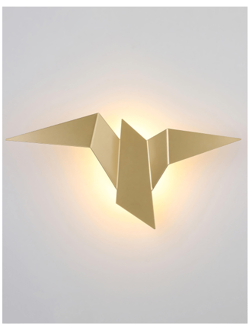 Applique murale design scandinave - FUGL