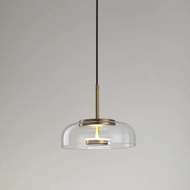 Suspension luminaire design rétro - CROP