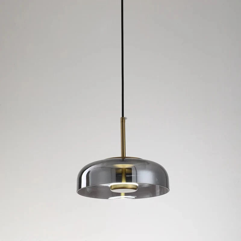 Suspension luminaire design rétro - CROP