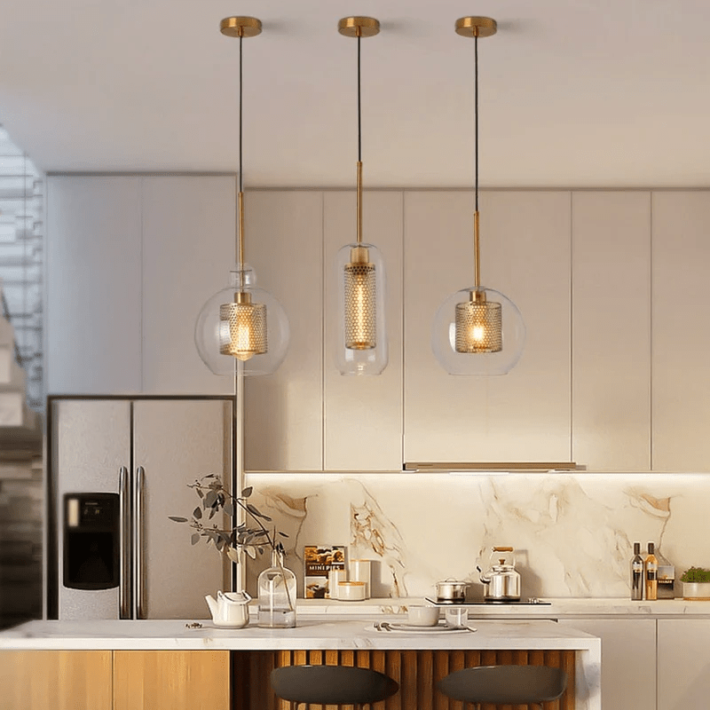 Suspension luminaire LED - Brann