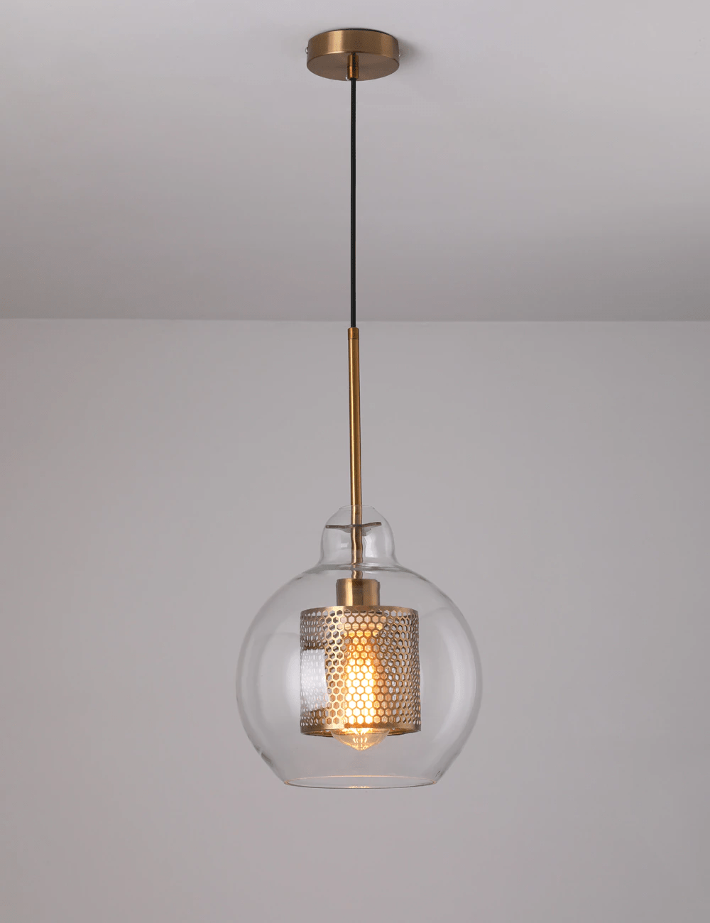 Suspension luminaire LED - Brann