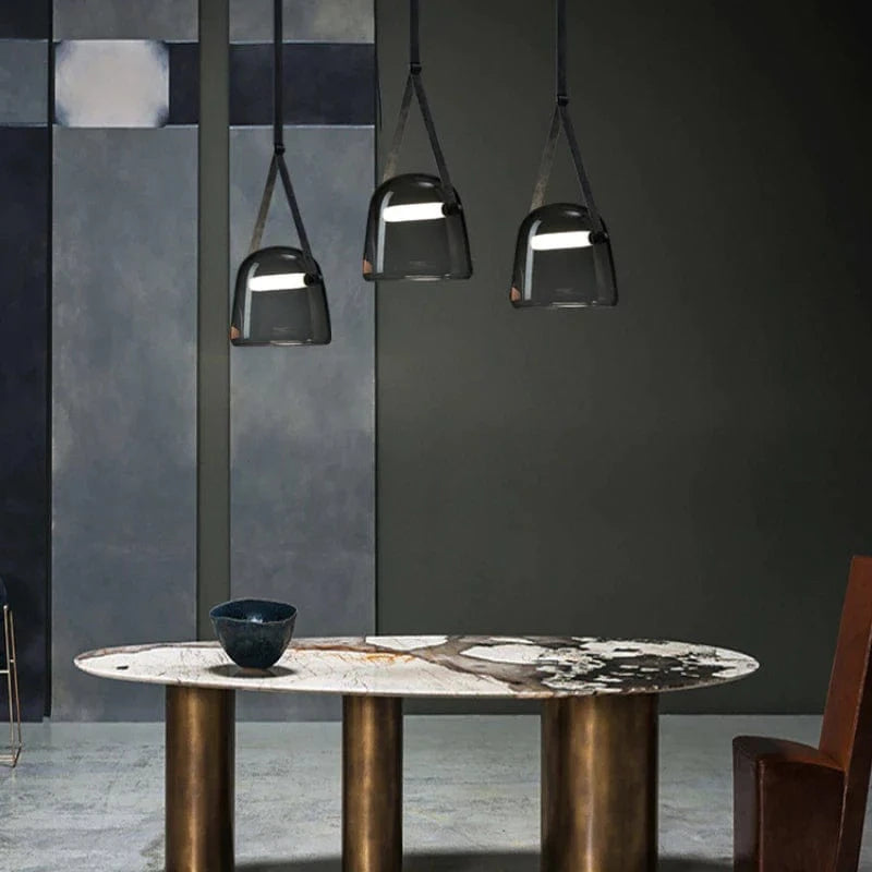 Suspension luminaire design scandinave - NOHA