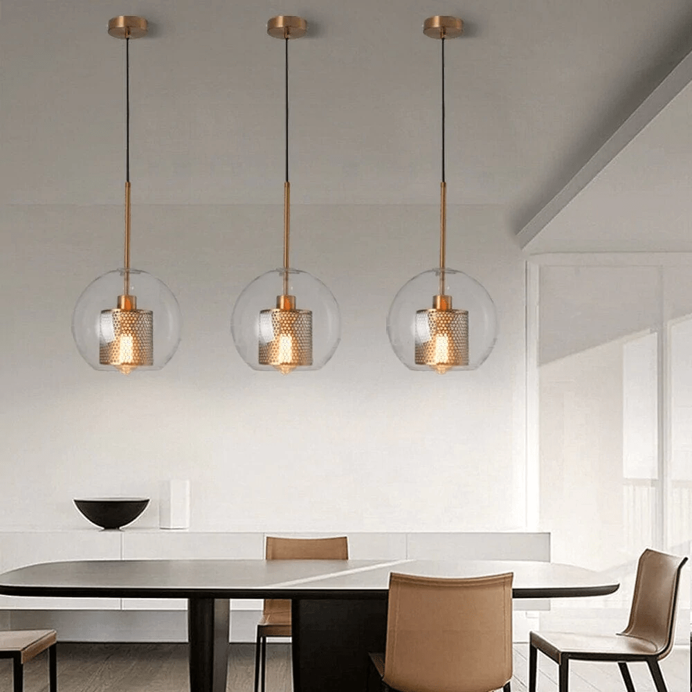 Suspension luminaire LED - Brann