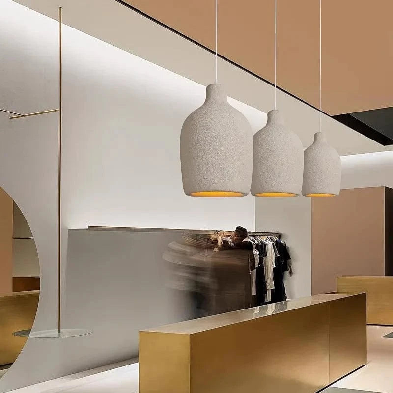 Suspension Wabi Sabi – Design Nordique & Art Déco