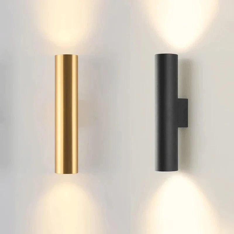 Lot de 4 Appliques murales design moderne - CYLA