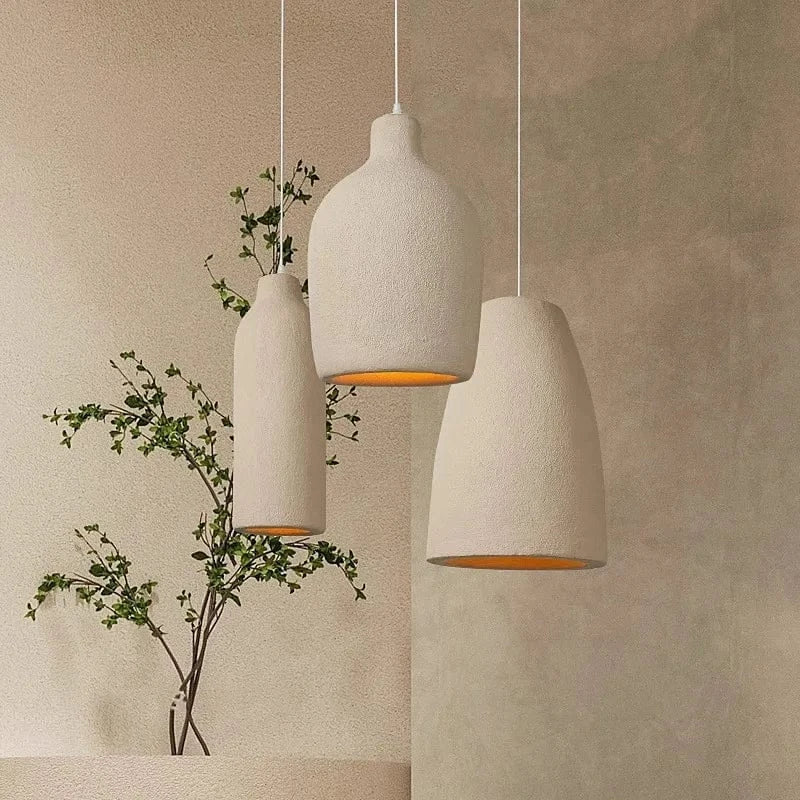 Suspension Wabi Sabi – Design Nordique & Art Déco