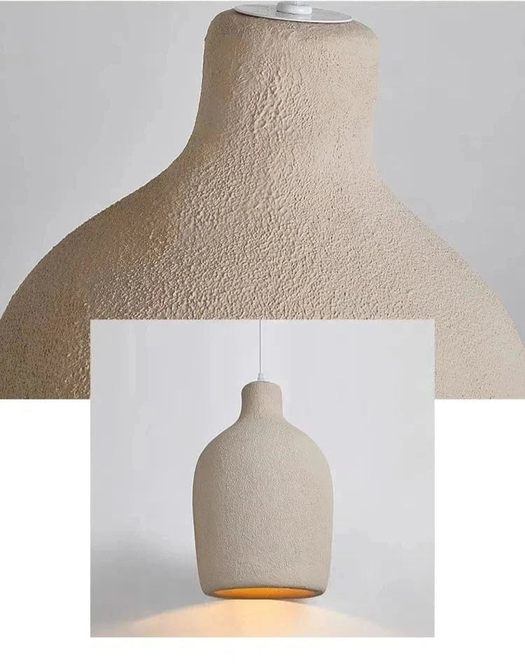 Suspension Wabi Sabi – Design Nordique & Art Déco