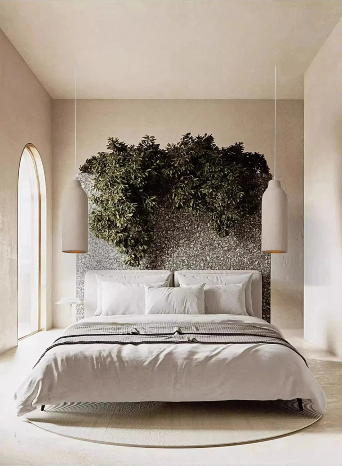 Suspension Wabi Sabi – Design Nordique & Art Déco