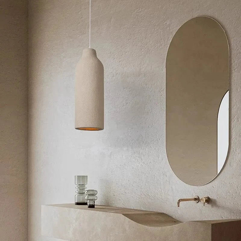 Suspension Wabi Sabi – Design Nordique & Art Déco