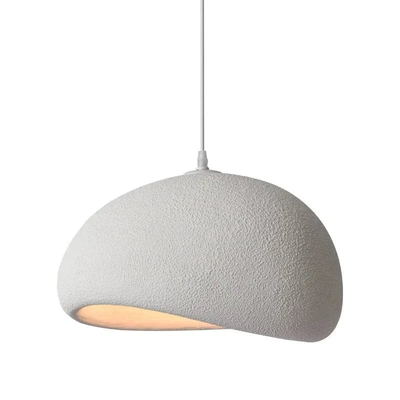 Suspension LED Naoki style Wabi-Sabi
