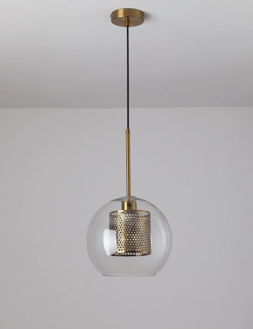 Suspension luminaire LED - Brann