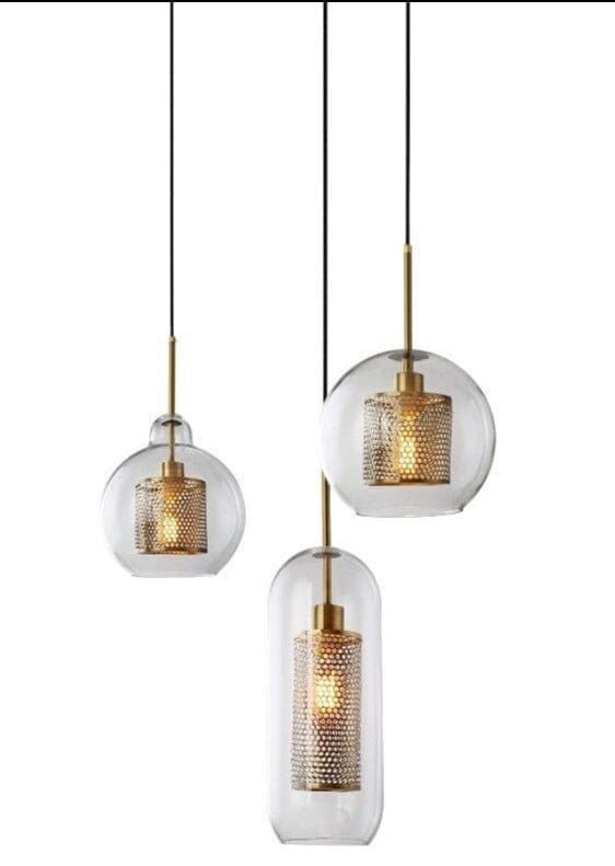 Globe Brann Ovale