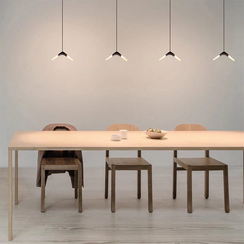 Suspension luminaire LED - Fagel
