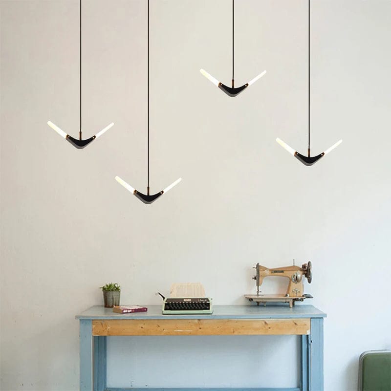 Suspension luminaire LED - Fagel