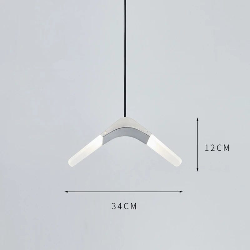 Suspension luminaire LED - Fagel