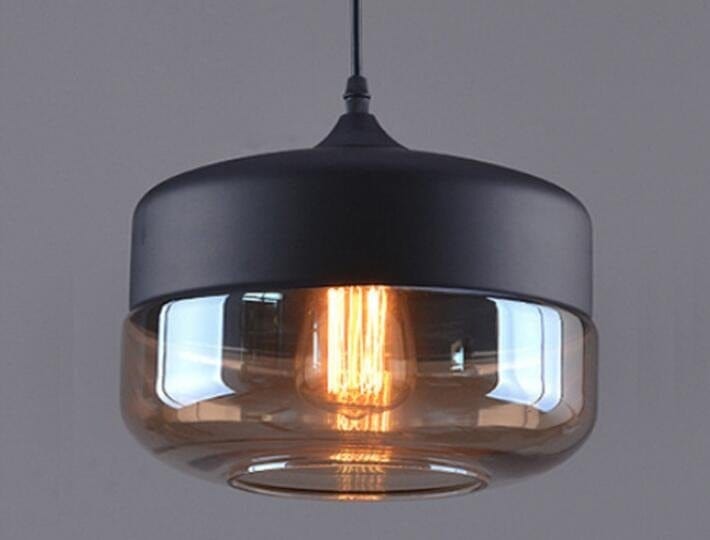 Suspension LED design contemporain - Hilda