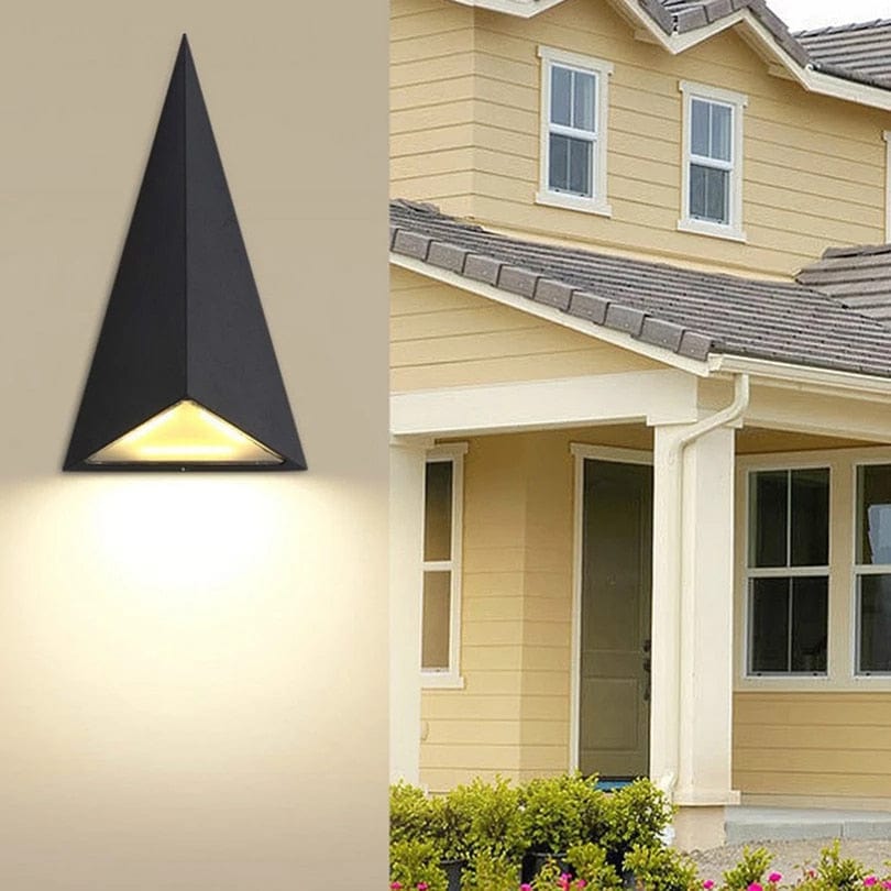 produit pas assez bon Applique murale - PYRAMID