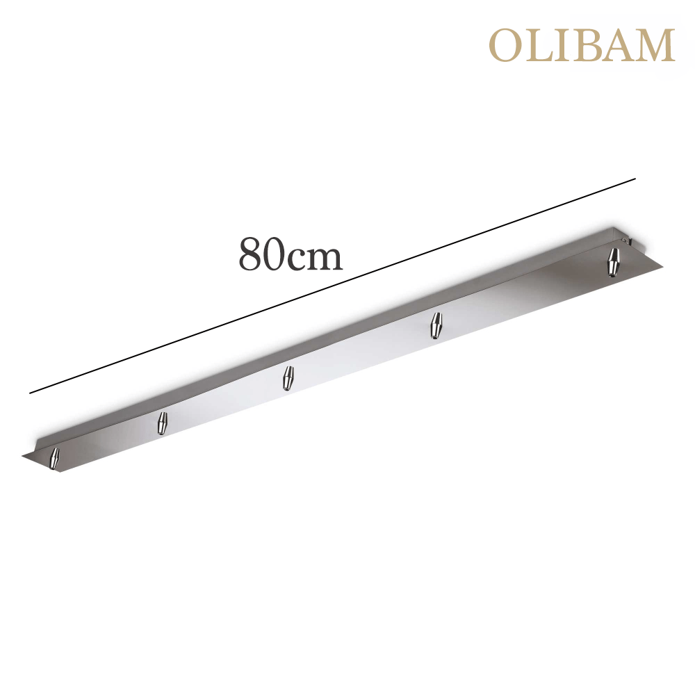 Supports et Rosaces pour suspension luminaire
