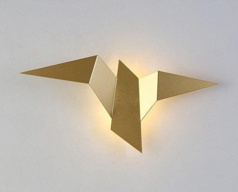 Lot de 02 Appliques murales design scandinave - FUGL