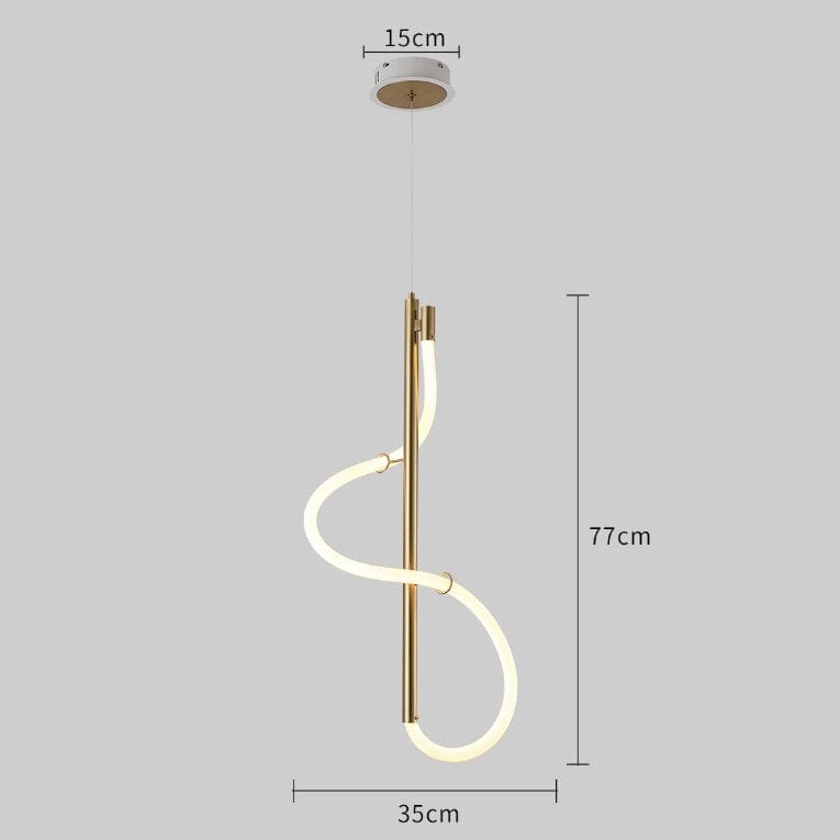 Suspension luminaire LED - ORM