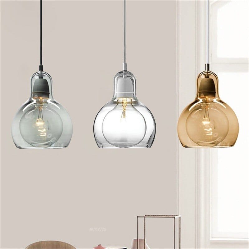 Suspension luminaire LED - Karl