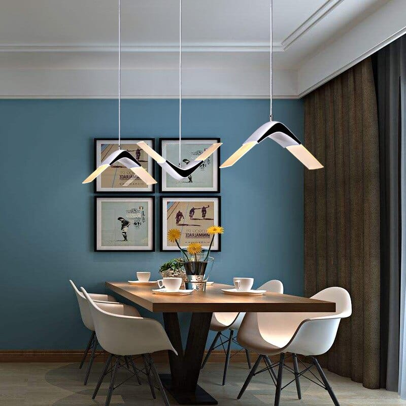 Suspension luminaire LED - Fagel