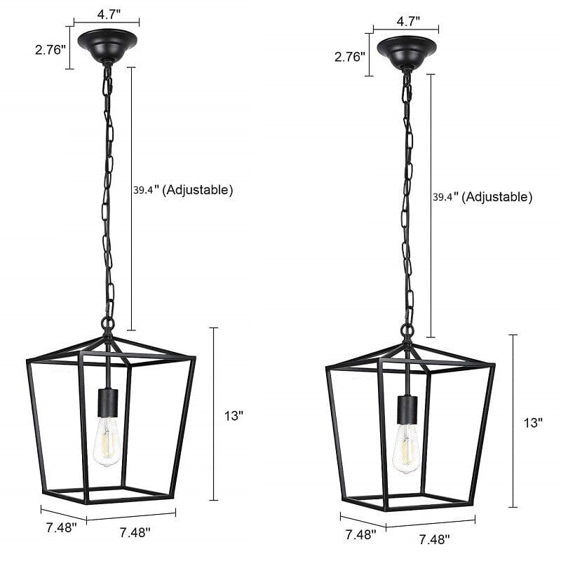 52 - Suspension luminaire LED - BUR