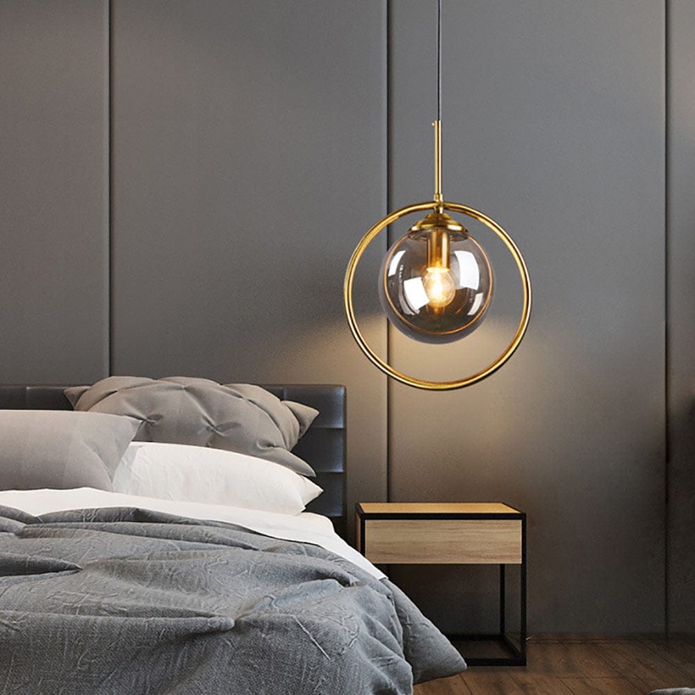 Lot de 2 Suspensions luminaires LED - GYLLENE