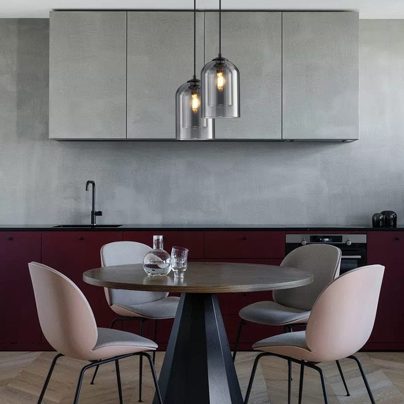 Suspension Design en Verre – Modèle 3093