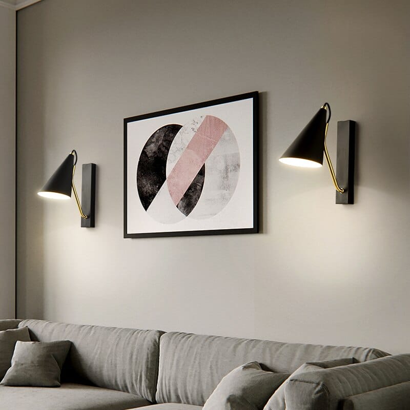 #OK#63 - Applique murale - Triangulär