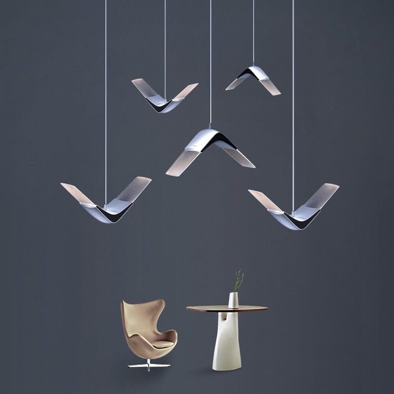 Suspension luminaire LED - Fagel