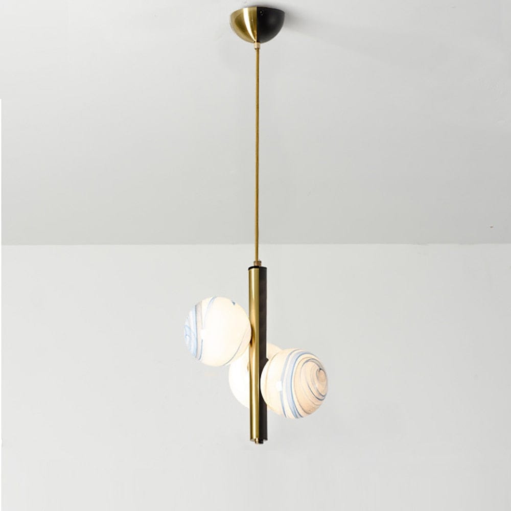 6- Suspension luminaire LED - PLANETEN