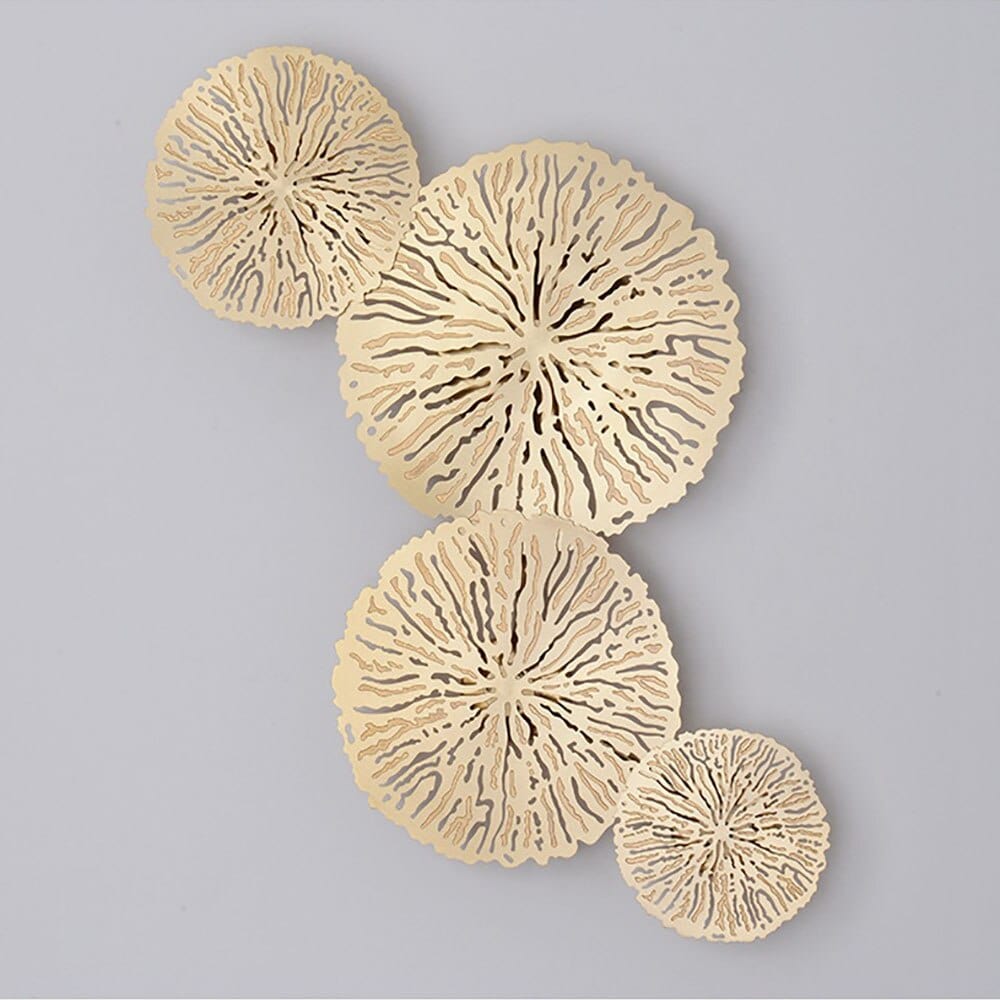 Applique murale - GYLLENE BLOMMOR