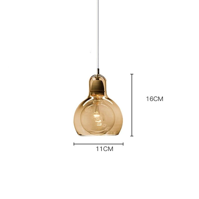 Suspension luminaire LED - Karl